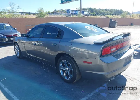 2012 Dodge Charger Se from USA, damaged, VIN 2C3CDXBG9CH234341